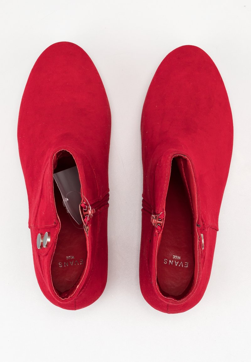 Strap Evans Wide Fit Shoes Heel Evans Silver Shoes Strappy Sandals