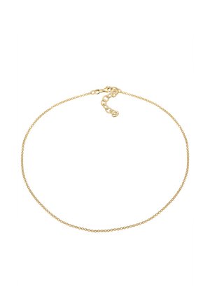 CHOKER  - Kaulakoru - gold-coloured