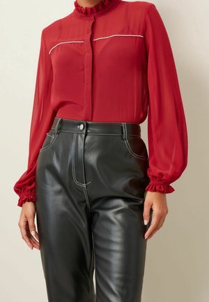 Blusa - red