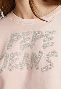Pepe Jeans Sweatshirt - pink