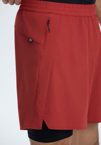 Rukka MAANINKA 2IN1 - 2-in-1 short - klassisch rot