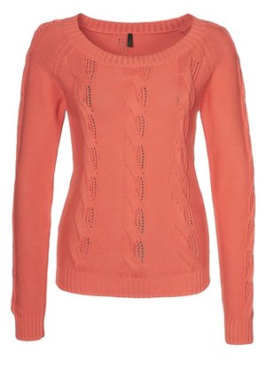 Pullover - apricot