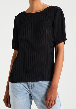 Blouse - black