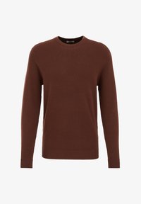 Unausgewählt, brown