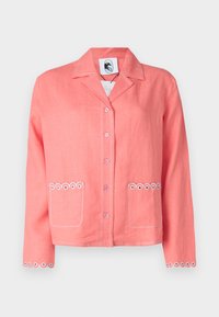 PETRA SHIRT - Button-down blouse - strawberry ice