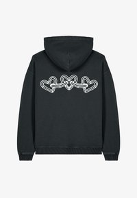 Selezionato, black denim