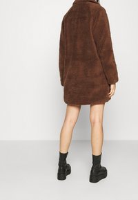 ONLY Cappotto classico - brown