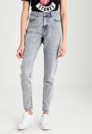 Jeans Tapered Fit - dark-blue denim