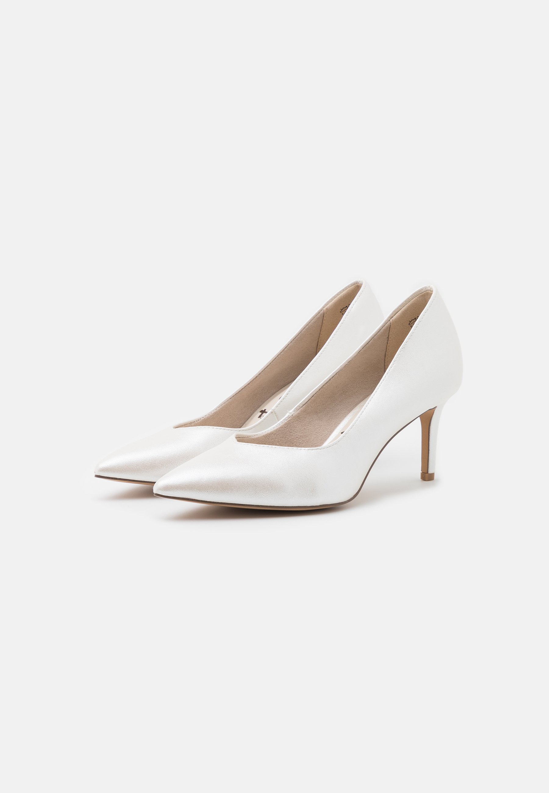 Tamaris - Klassiske pumps - pearl