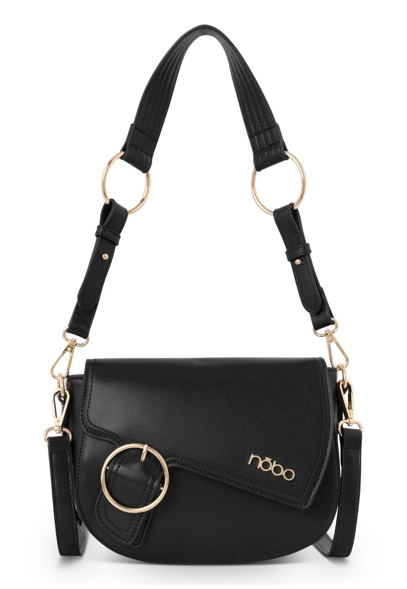 Nobo Olkalaukku - czarny