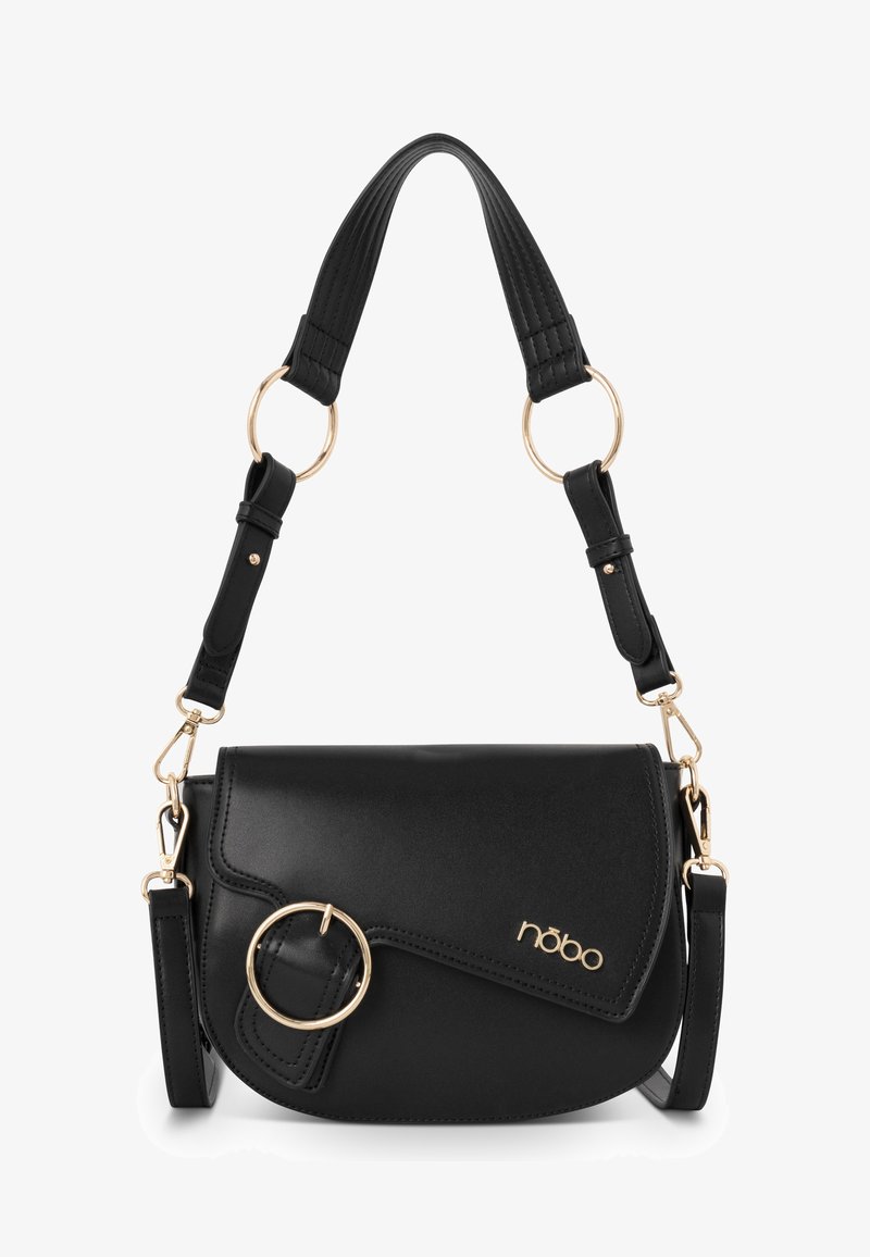 Nobo Borsa a tracolla - czarny