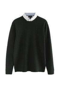 Non sélectionné, green oxford