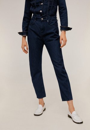 Jeans Straight Leg - dark blue
