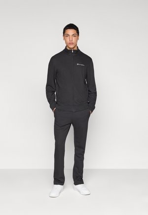 FULL ZIP SET - Trening - black