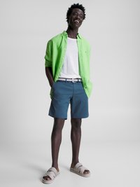 Tommy Hilfiger BROOKLYN - Shorts - aegean sea