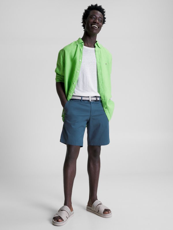 BROOKLYN - Shorts - aegean sea4