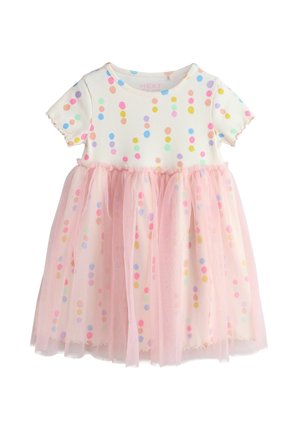Next, Day dress - rainbow spot