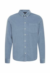Unselected, blau
