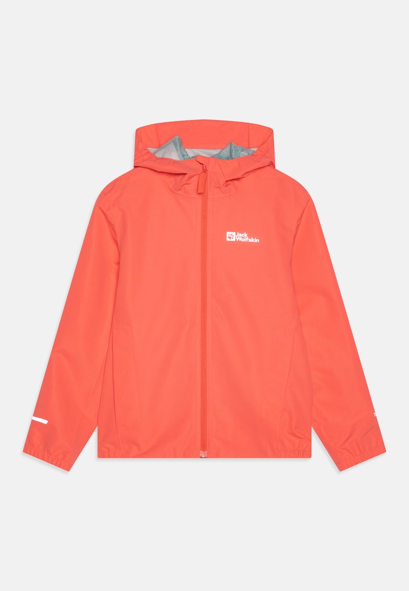 Jack Wolfskin - FLAZE - Veste imperméable - sunset coral, Agrandir