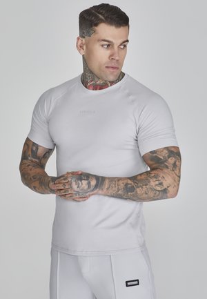 SMART - T-shirts basic - light grey