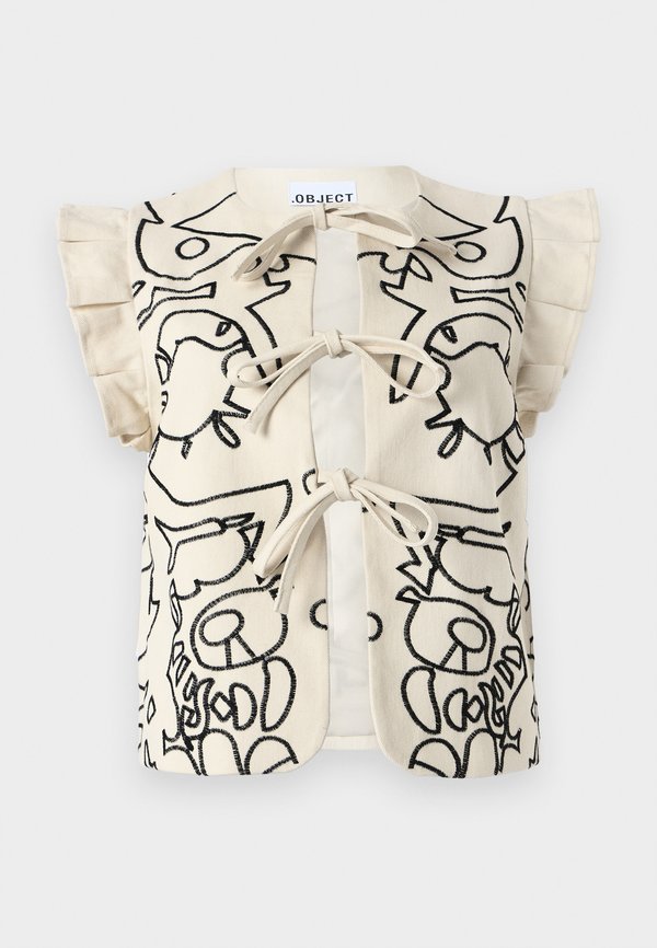 OBJMAPLE WAISTCOAT - Waistcoat4