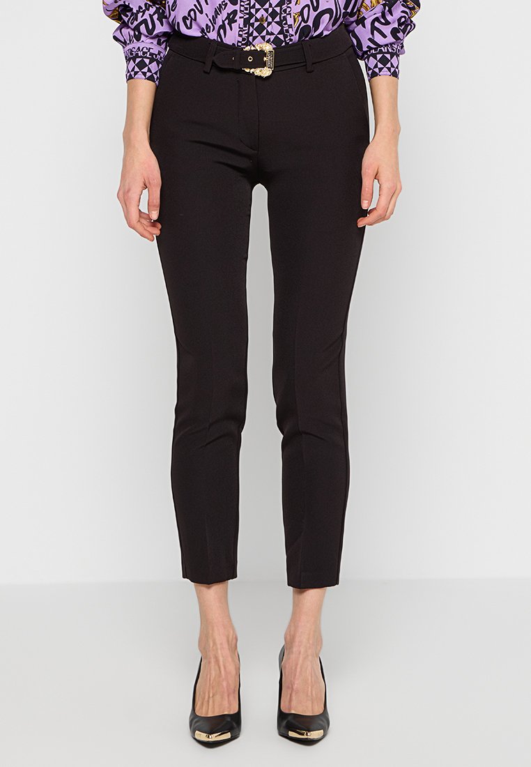 Versace Jeans Couture Broek zwart Versace Jeans Couture Broek zwart