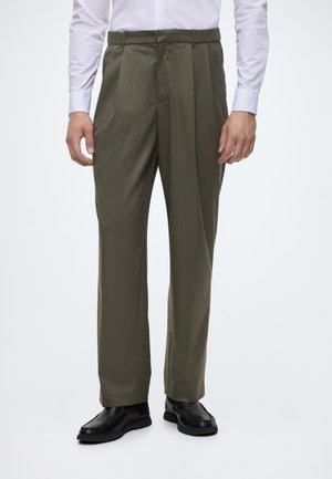 Calvin Klein Nohavice - bungee cord