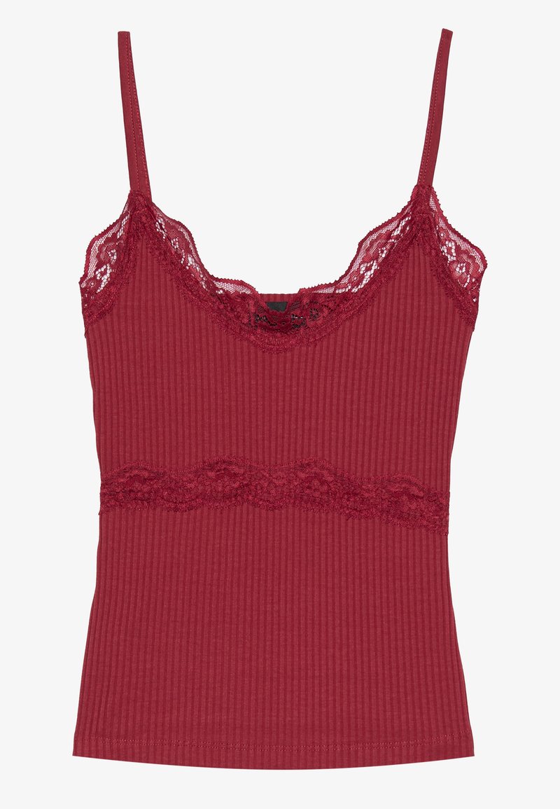 Anna Field Top bordeauxrood Anna Field Top bordeauxrood