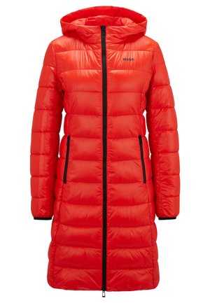 FAMALIA-1 - Winter coat - medium red
