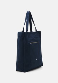 Samsøe Samsøe LUCA UNISEX - Bolso shopping - pageant blue