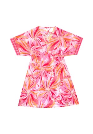Yamamay, HADRIA - SHORT DRESS. - Vestido informal - multicolor floral