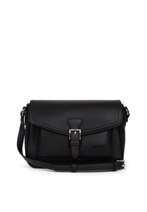 Fagola, SAC PORTÉ TRAVERS - Sac bandoulière - noir