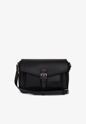 Fagola, SAC PORTÉ TRAVERS - Sac bandoulière - noir