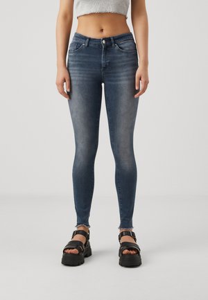 ONLY ONLBLUSH LIFE  - Jeans Skinny Fit - special blue grey denim