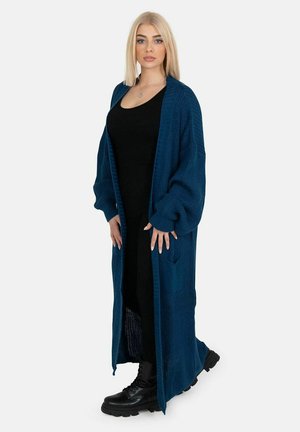 Vest - blau