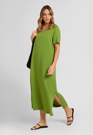 Luisa Viola FRESH SUMMER - Robe en jersey - verde
