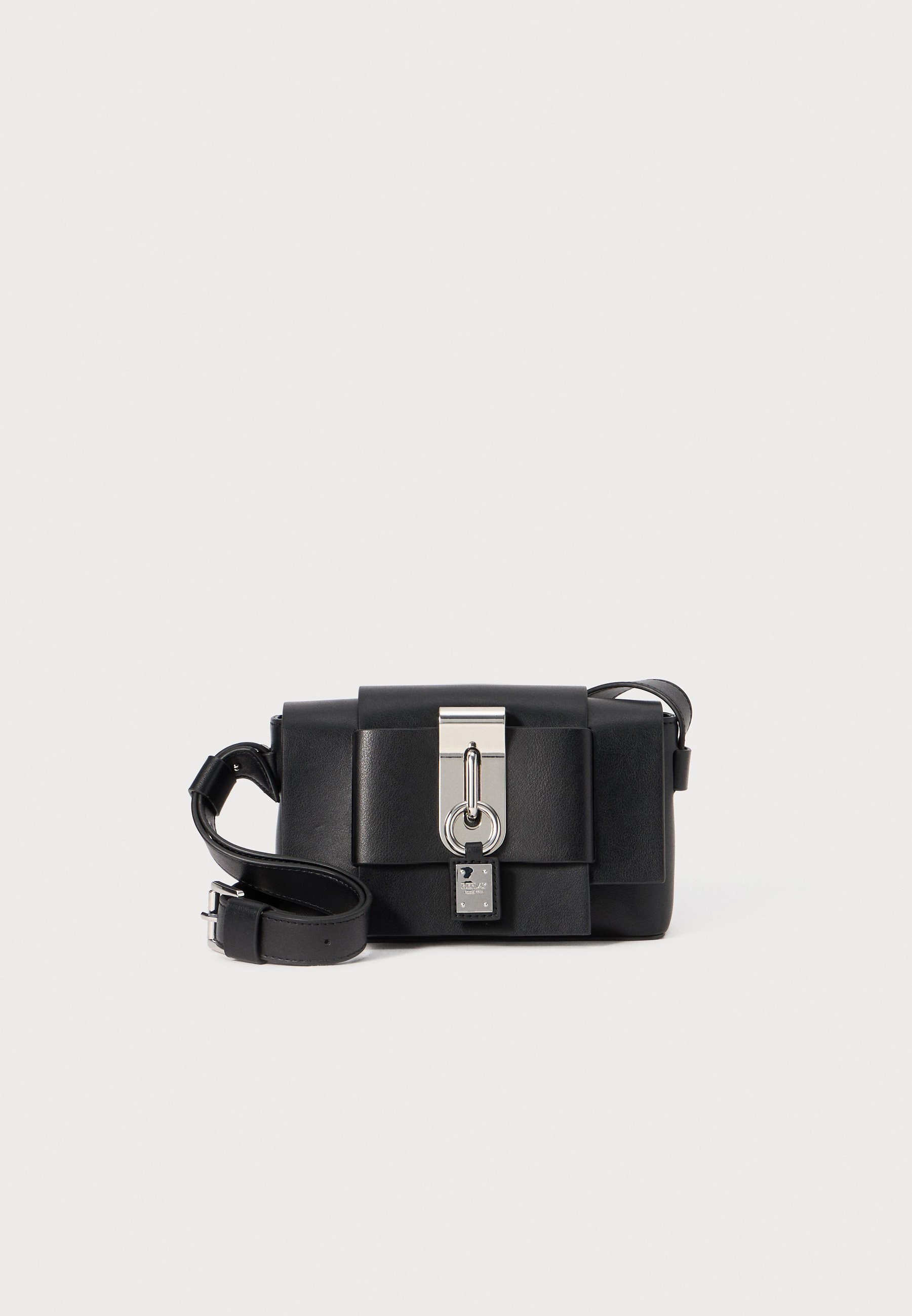 Petit Sac A Main Simili Cuir Effet Croco Pm Oracio Ah23-048 Femme GEORGES RECH