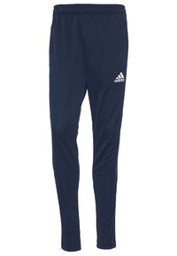 adidas Performance Teplákové kalhoty - dark blue
