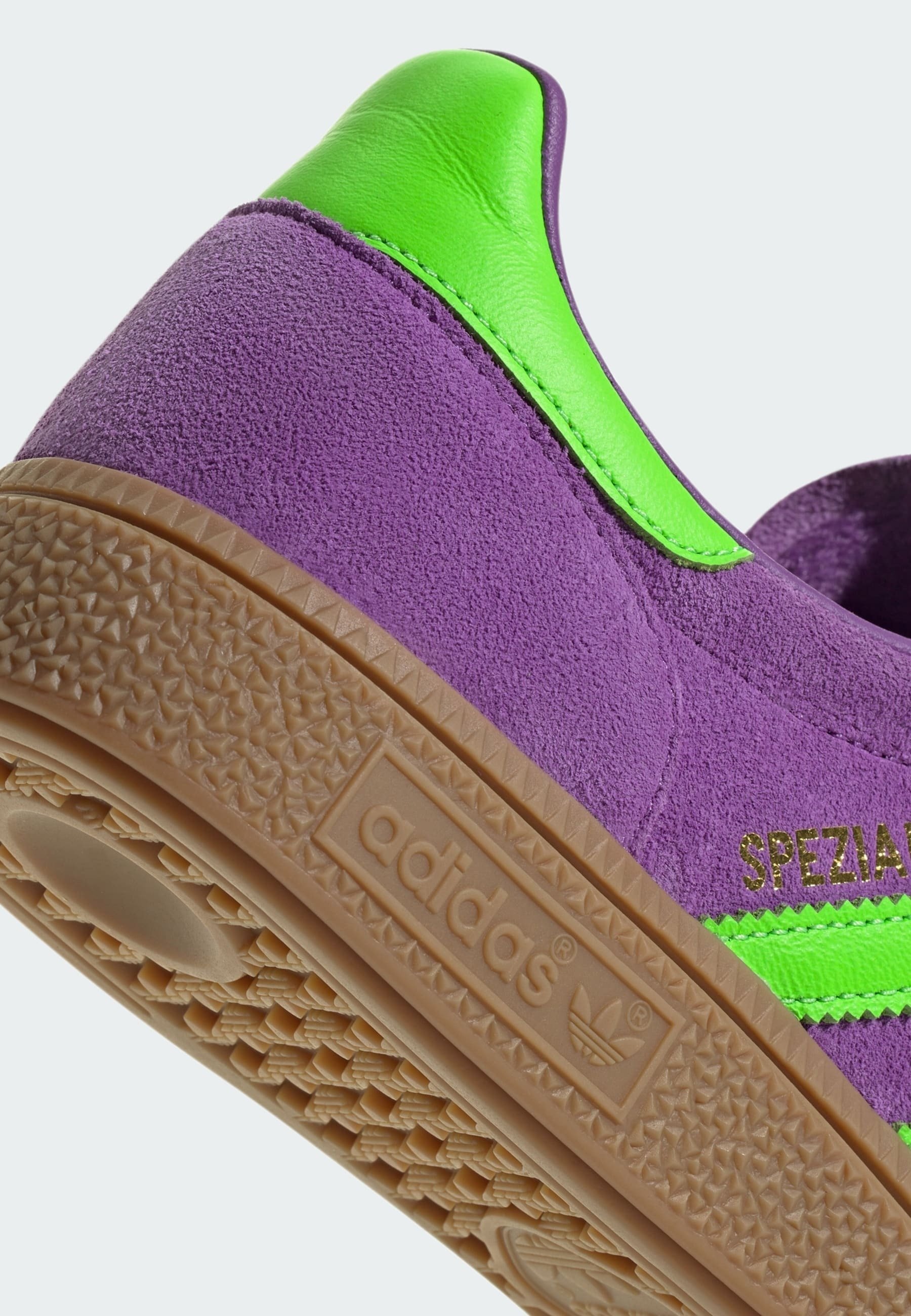 adidas Originals HANDBALL SPEZIAL W - Sneakers low - active purple