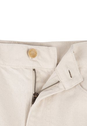 Faguo Jeans a sigaretta - beige