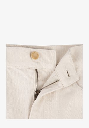 Faguo Jeans a sigaretta - beige