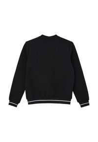 s.Oliver IM COLLEGE-STIL - Übergangsjacke - schwarz