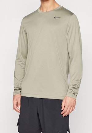 Pitkähihainen paita - khaki