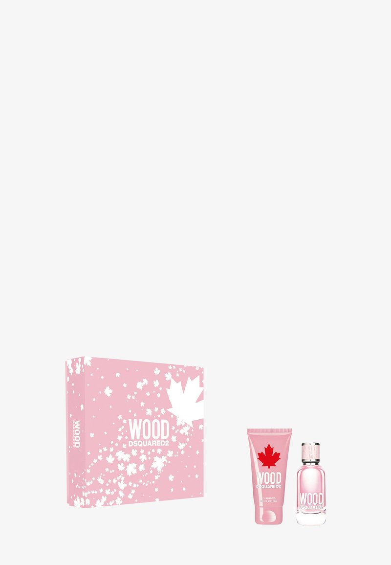 Dsquared2 Fragrances WOOD POUR FEMME SET - Duftset