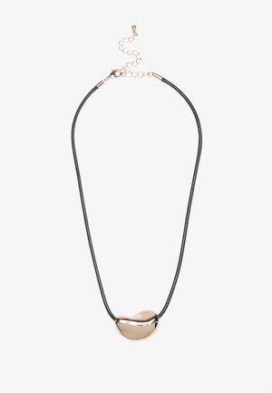 Necklace - gold-coloured