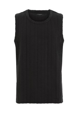 AllSaints DENVER - Top - jet black