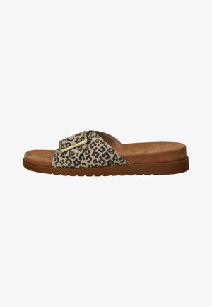 TOMS, MARIN SLIDE 10023094 - Muiltjes - beige