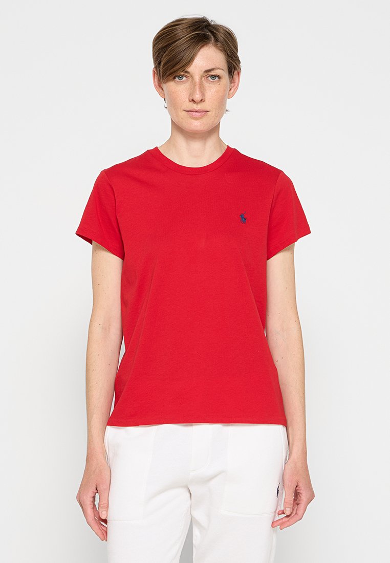 Polo Ralph Lauren T-shirt basic rood