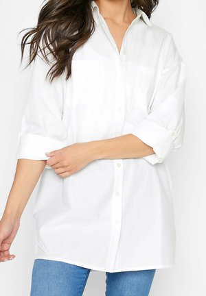 Chemisier - white
