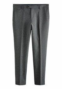 Next Trousers - Suit Trousers  Regular Fit - Habitbukser - grey